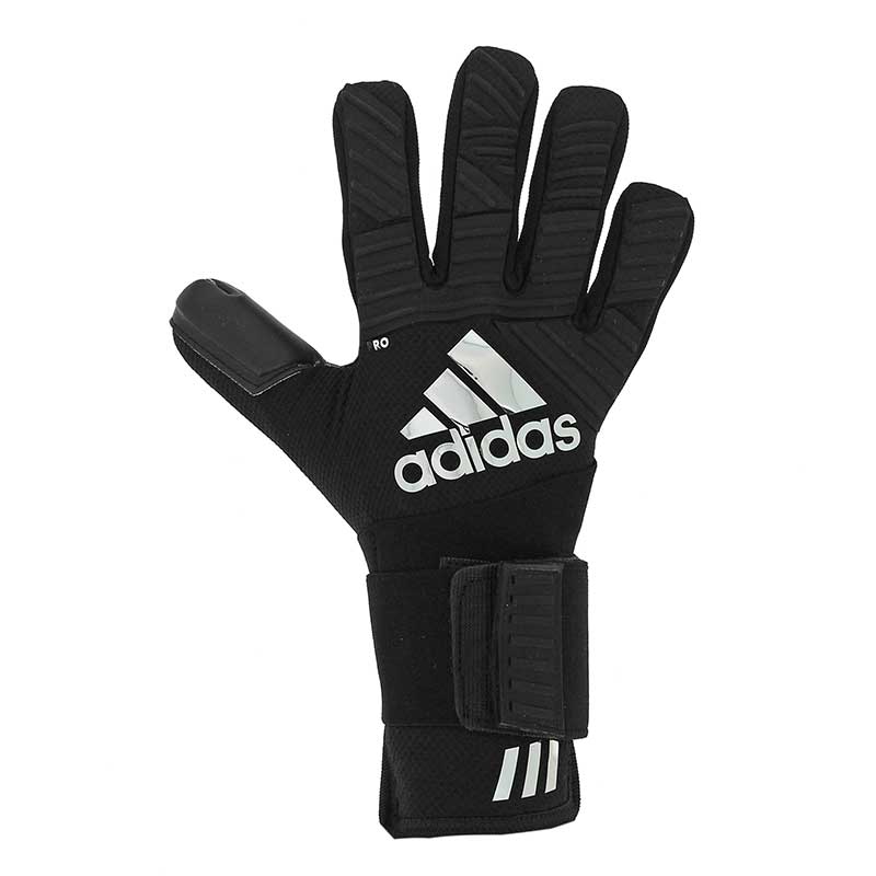 guantes de arquero adidas profesionales